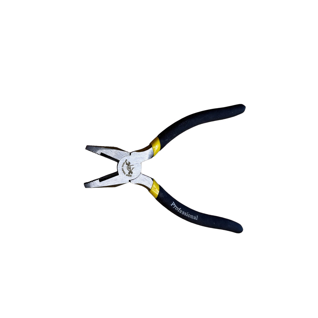 7" Lineman's Pliers — Polish Finish